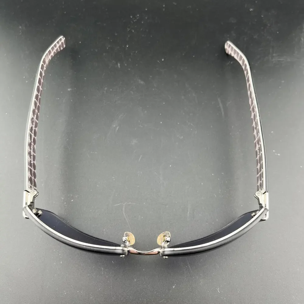 Authentic Brown Kate Spade Shay/S JDH AM Fashion Sunglasses/‎ Silver 125